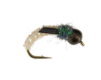 Beadhead Jalapeno Caddis, Tan