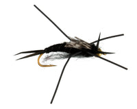 Beadhead Kaufmann Rubberleg Stonefly, Black