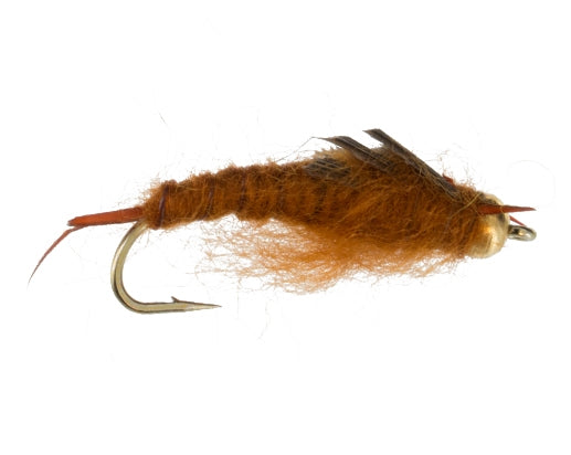Beadhead Kaufmann Stonefly, Brown