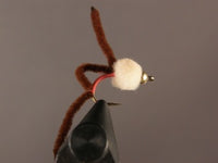 Beadhead Kenobi Egg, Brown fly fishing fly