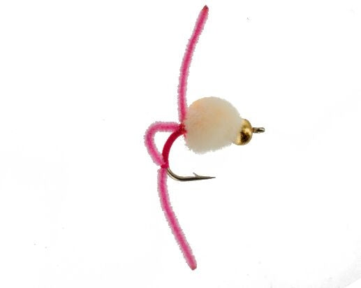 Beadhead Kenobi Egg, Pink