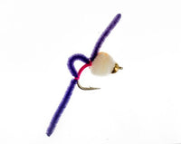 Beadhead Kenobi Egg, Purple