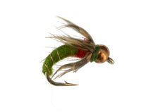 Beadhead Letort Bug, Olive