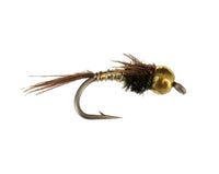 Beadhead Lightning Bug, Gold