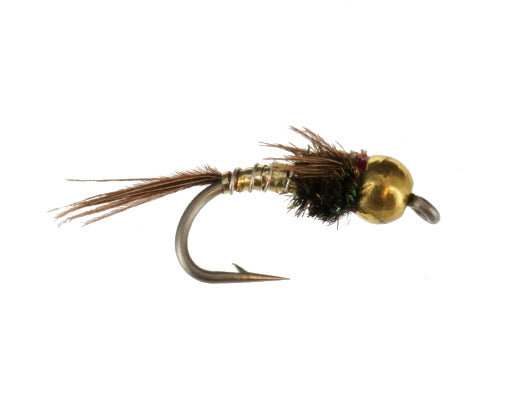 Beadhead Lightning Bug, Gold