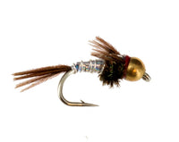 Beadhead Lightning Bug, Silver