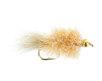 Beadhead Lil Bugger, Tan Carp