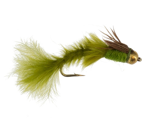 Beadhead Mayfly Nymph