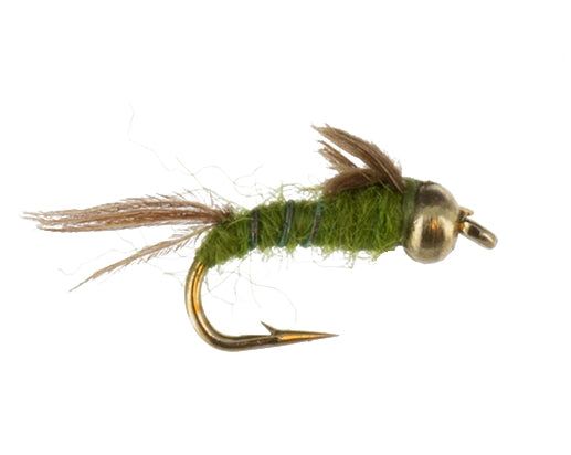 Beadhead Micro Mayfly