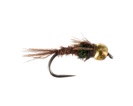 Beadhead Pheasant Tail Barbless
