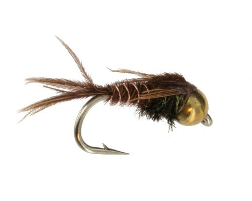 Beadhead Pheasant Tail Carp