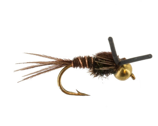 Beadhead Pheasant Tail, Rubberleg