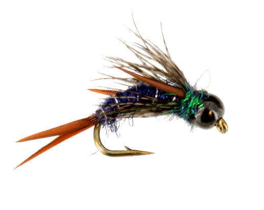 Beadhead Pleasure, Purple