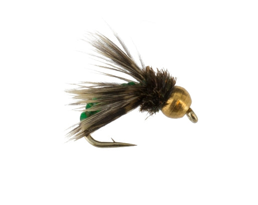 Beadhead PM Caddis, Fly Fishing Flies, Nymphs. Discount flies at theflystop.com. High Resolution.