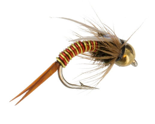 Beadhead Prince, Hotwire, Curved