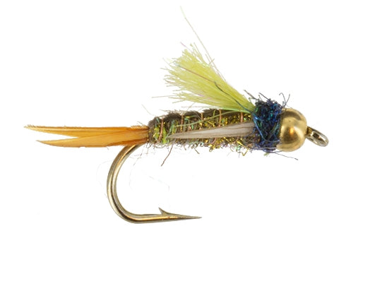 Beadhead Psycho Prince Trout Fly Fishing