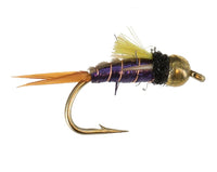Beadhead Psycho Prince, Purple