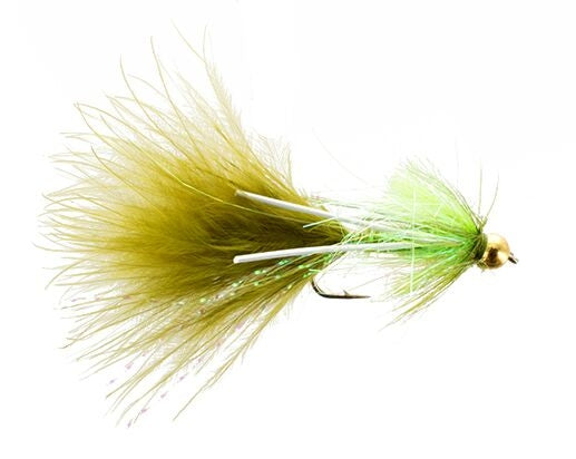 Beadhead Rubber, Olive