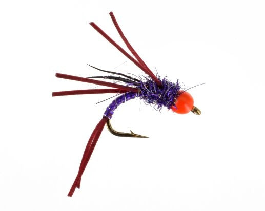 Beadhead Slim Pickens, Purple