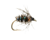 Beadhead Soft Hackle, Peacock