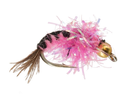 Beadhead Steelhead Stonefly, Pink