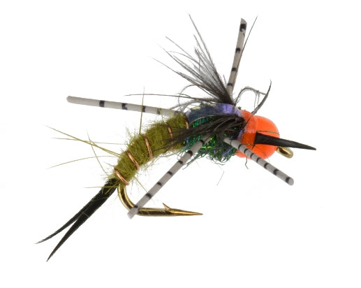 Beadhead Wildfire, Olive