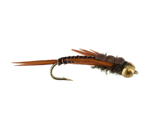 Beadhead Wired Stonefly, Dark