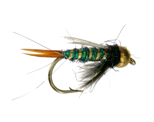 Beadhead Green Arrow