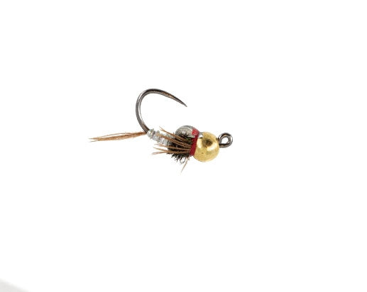 Beadhead Tactical Jigged Lightning Bug, Silver