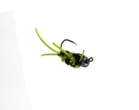 Beadhead Tactical Turd, Black and Olive