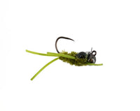 Beadhead Tactical Turd, Olive
