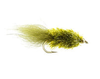 Beadhead Lil Bugger, Olive Carp