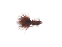 Catch's Beadhead Flashabugger, Brown