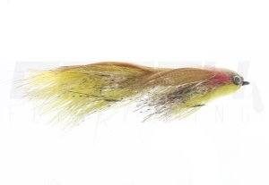 Catch's Hog Hooker, Brown Yellow B10S