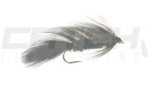 Catch's Matuka, Black