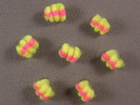 Blood Line, Chartreuse/Cerise grouped 2