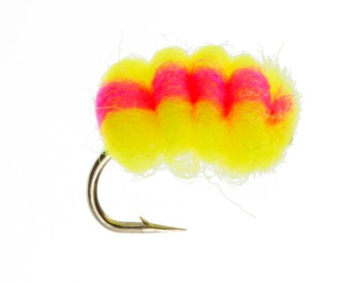 Blood Line, Chartreuse/Cerise