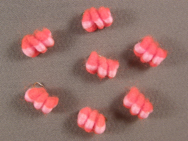 Blood Line, Flame/Baby Pink grouped 2