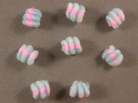 Blood Line, Light Blue/Baby Pink grouped 2