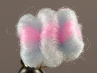Blood Line, Light Blue/Baby Pink