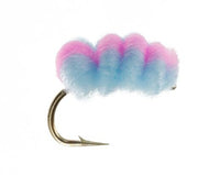 Blood Line, Light Blue/Baby Pink