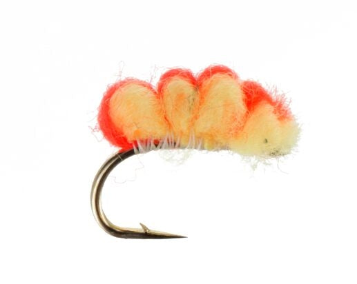 Blood Line, Burnt Orange/Flame