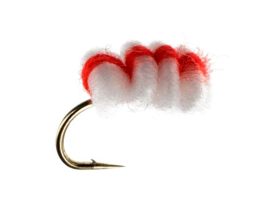 Blood Line White/flame