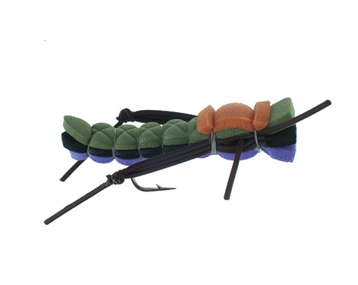 BLT Purple Olive, Fly Fishing Flies, Dry Flies. Discount flies at theflystop.com. High Resolution.