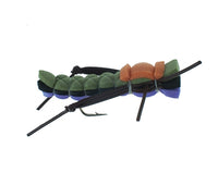 BLT Purple Olive, Fly Fishing Flies, Dry Flies. Discount flies at theflystop.com. High Resolution.