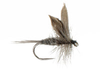 Blue Dun Barbless