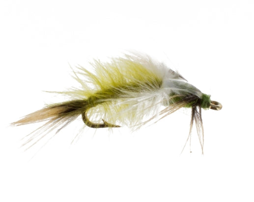 Blue Wing Olive, Gilled