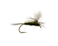 Blue Wing Olive, Parachute