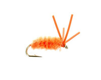 Bluegill Spider, Orange