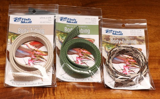 Chockletts Body Tubing